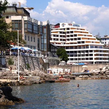 Apartment With A Parking Space - 23861 Opatija