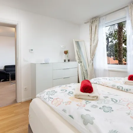 With A Parking Space - 23861 Apartment Opatija
