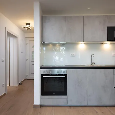 Apartment With A Parking Space - 23861