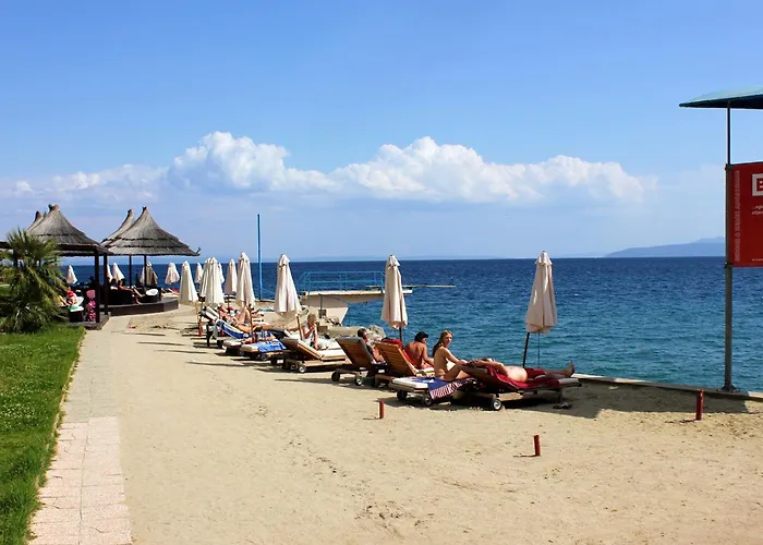 Apartament With Parking Space - 23861