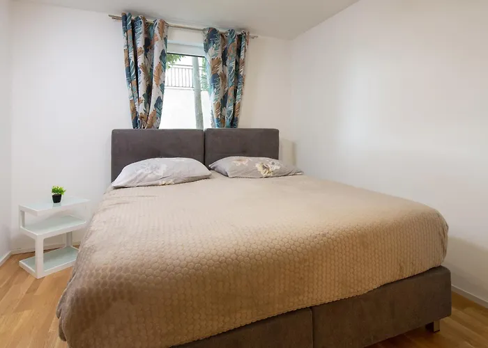 Apartament With Parking Space - 23861 Opatija