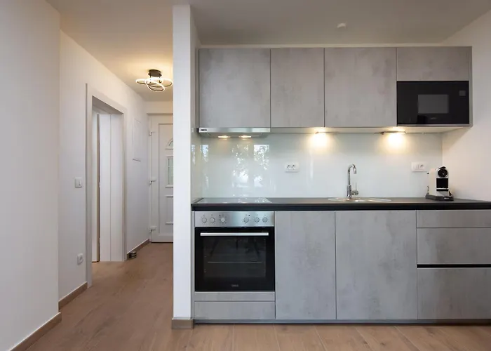 Apartament With Parking Space - 23861