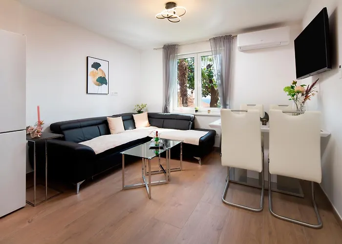 Apartament With Parking Space - 23861 *