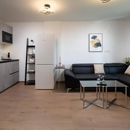 With A Parking Space - 23861 * Опатия