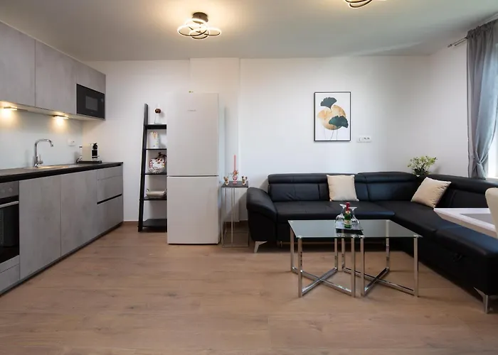 With Parking Space - 23861 * Опатия