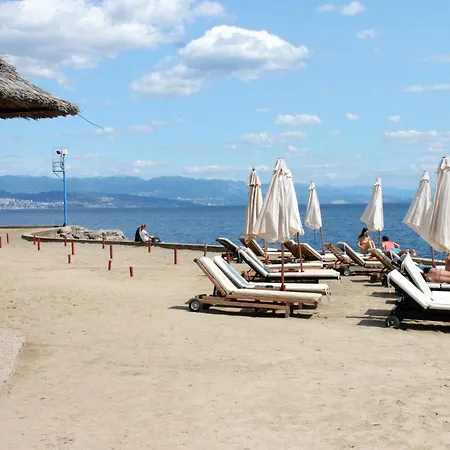 With Parking Space - 23861 Opatija